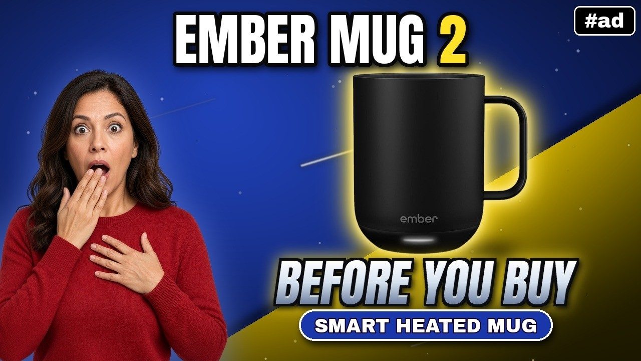 Ember Mug 2 Review: Don't Buy Until You Watch This